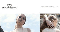 Desktop Screenshot of endecollective.com