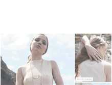 Tablet Screenshot of endecollective.com